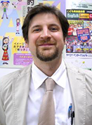 Jason Marsh先生の写真