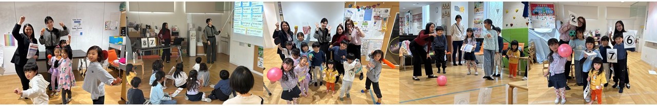 イベント　英語　板橋区　ときわ台　常盤台　英検　英会話　小学生