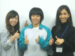 サイエイ・インターナショナル自慢の生徒　Shioriさんの写真